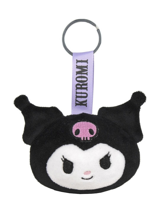 Softies Λουτρινο Μπρελοκ Hello Kitty Kuromi 7 Εκ Διαφορα Σχεδια 760025505