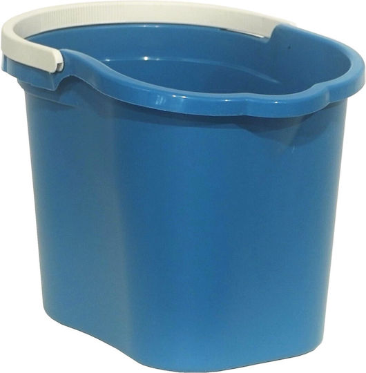 Viomes Mop Bucket Plastic Capacity 16lt Gray