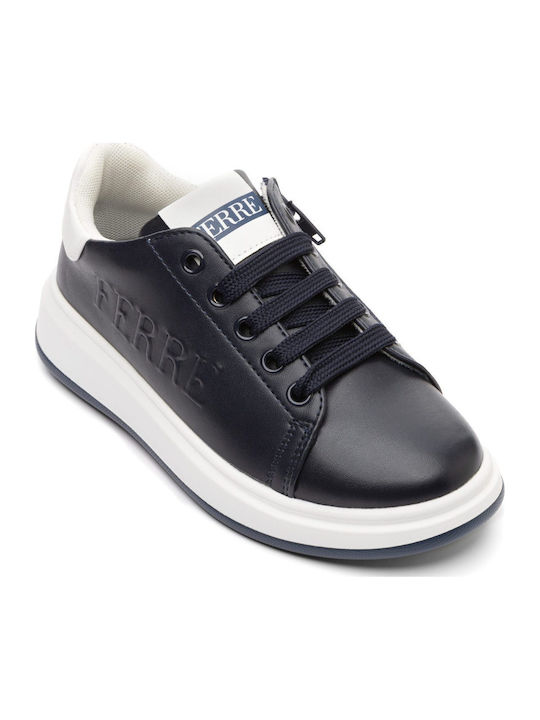 Kinder Sneakers Blau