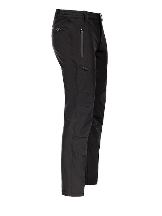 Stenso Pants Pantaloni de Lucru Negru
