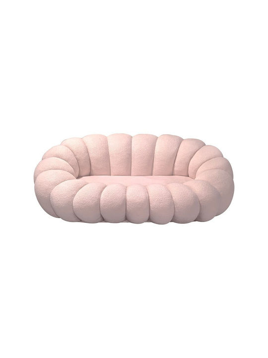Embrace Canapea Cu Două Locuri Roz 180x105x65cm