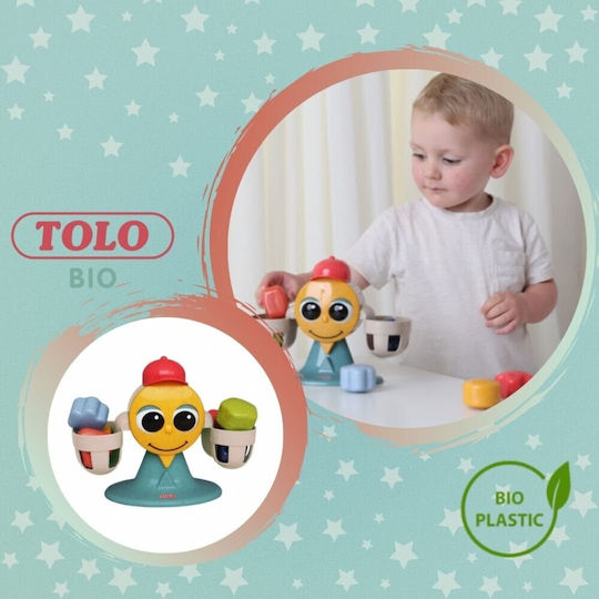Tolo Toys Baby Toy with Sounds for 12++ Months