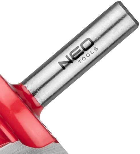 Shaped Milling Cutter Bearing Decorative Tct 35.2 X 15.9 Mm 8 Mm Shank