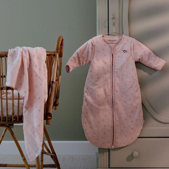 Little Dutch Winter Blanket Sleeping Bag Pure Blossom