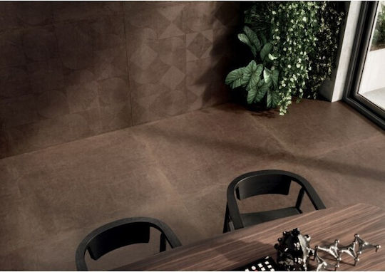 Imola Floor Interior Matte Granite Tile 60x60cm Brown