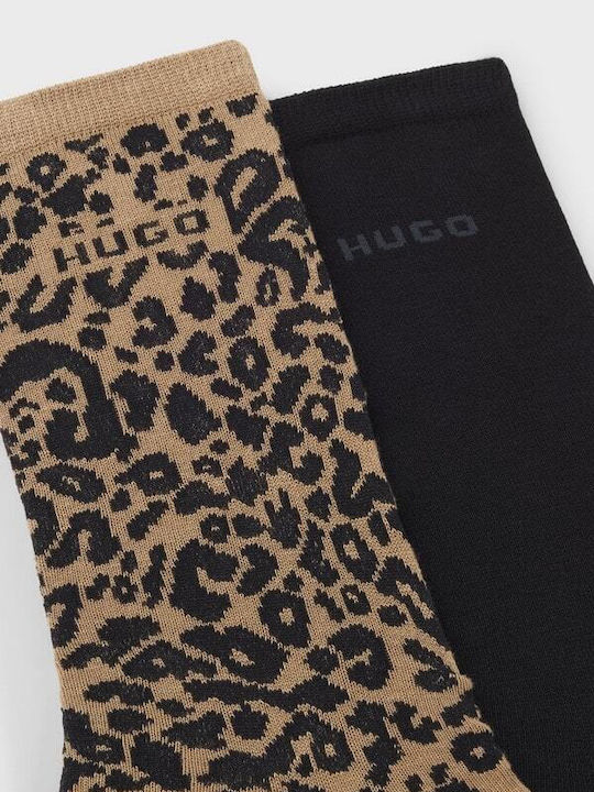 Hugo Femei Șosete Uni Multi Colors 2Pachet Hugo Femei Șosete Uni Multi Colors 2Pachet