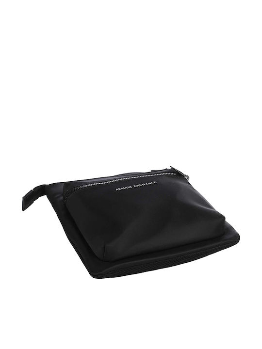 Men's Bag Messenger Black