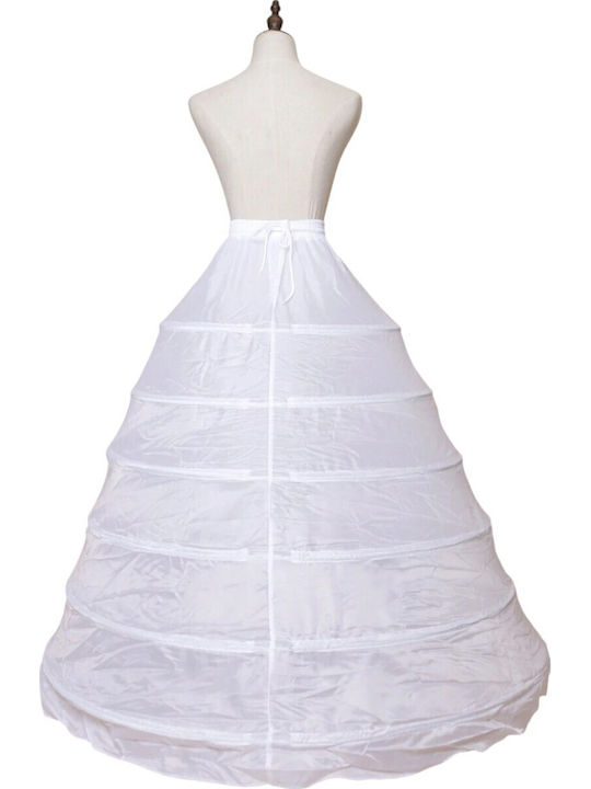 Kids' Skirt White Petticoat