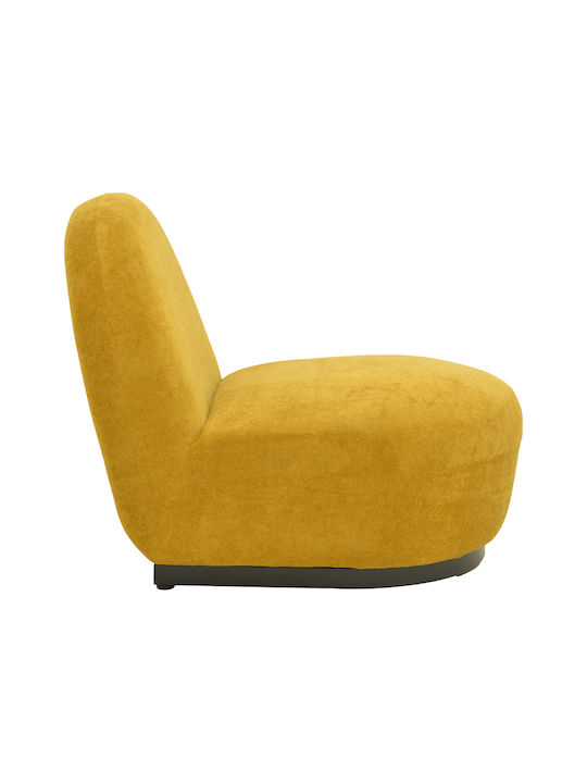 Zenny Rotativ Galben 64x85x68cm