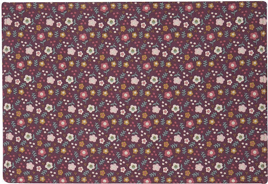 Nef-Nef Homeware Berry Σουπλά Κόκκινο 48x33cm Nef-Nef Homeware Berry Σουπλά Κόκκινο 48x33cm
