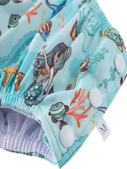 Queen Mother Monokeroi Kinder Badebekleidung Badeslips Rosa