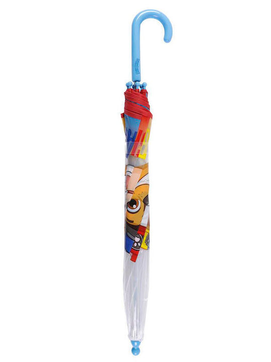 Cerda Umbrelă Baston Multicoloră 45 cm
