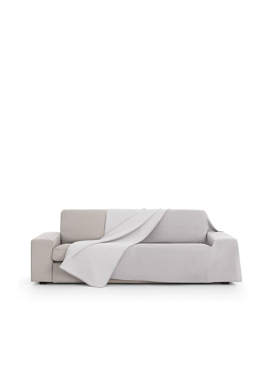 Eysa Silver Еластичен Калъф За ъглов диван Silver, C6 Gray 230x270см 1бр L5412306