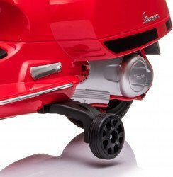 Παιδική Vespa Licensed GTS Super Ηλεκτροκίνητη 6 Volt Κόκκινη για 3+ ετών