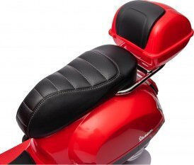 Παιδική Vespa Licensed GTS Super Ηλεκτροκίνητη 6 Volt Κόκκινη για 3+ ετών