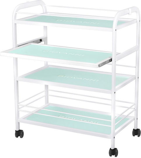 Salon Tech Hair Salon Maintenance Cart