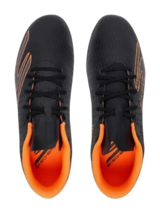 Skechers Football Shoes with Molded Cleats Black