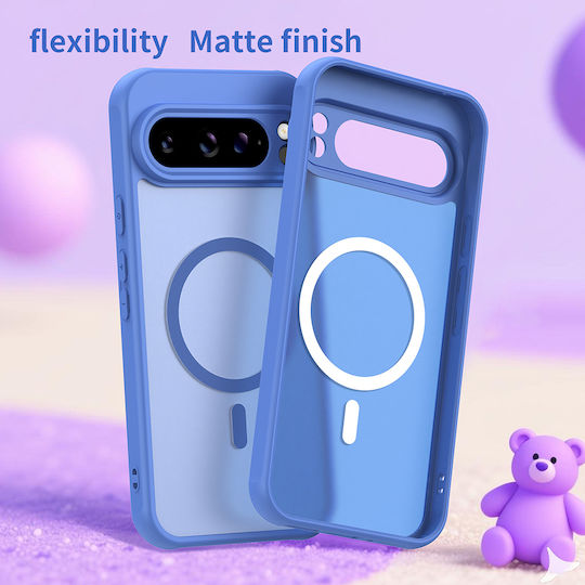 Techsuit Halofrost Ii Back Cover Plastic Light Blue (Google Pixel 10 Pro XL)