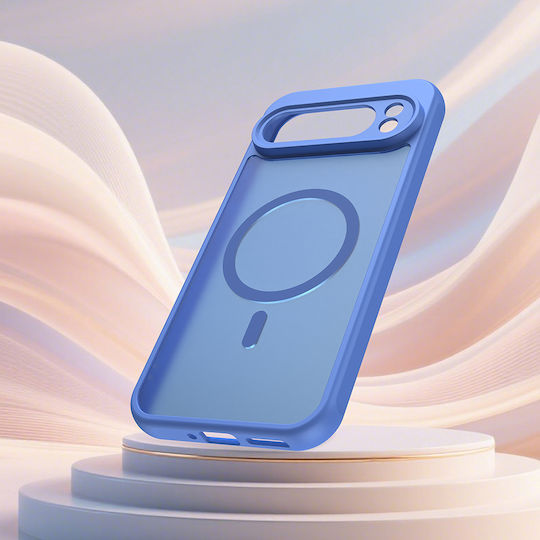 Techsuit Halofrost Ii Back Cover Plastic Light Blue (Google Pixel 10 Pro XL)