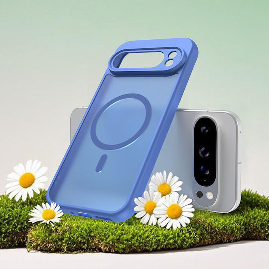 Techsuit Halofrost Ii Back Cover Plastic Light Blue (Google Pixel 10 Pro XL)