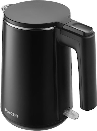 Sencor Kettle 1lt 1500W Black
