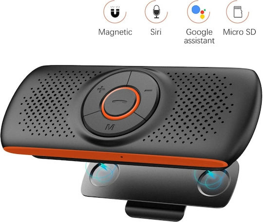 Pyramid FM предавател за кола с Bluetooth