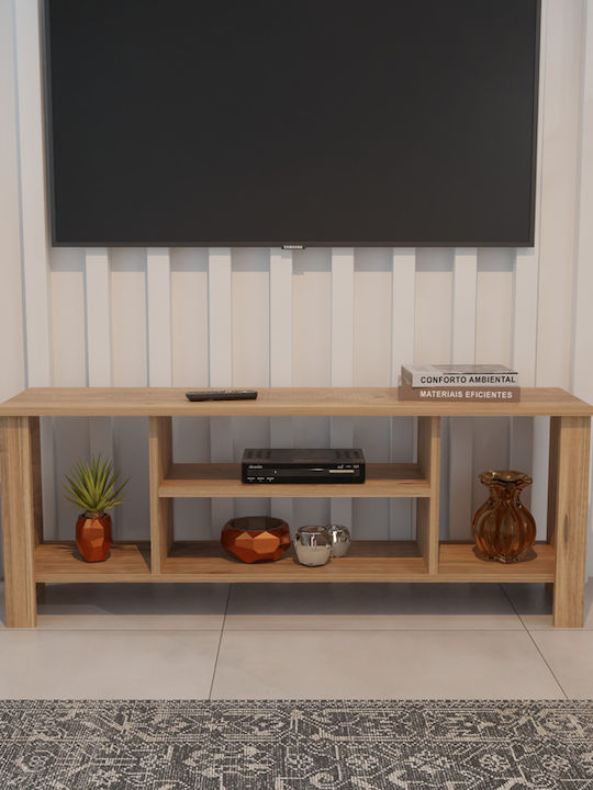 Stand TV Seref Culoare Stejar M120xL30xÎ47cm