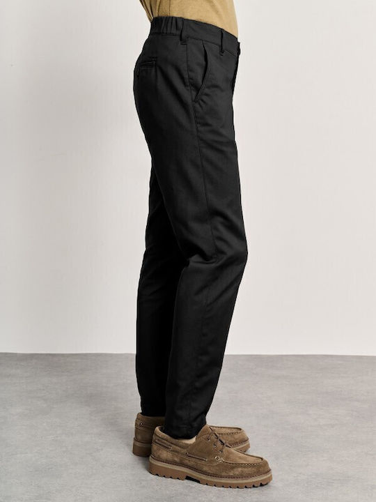 Oliver Trousers Elastic Black