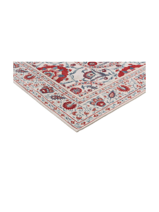 Sanderson Anthos Covor Rectangular Red/indigo