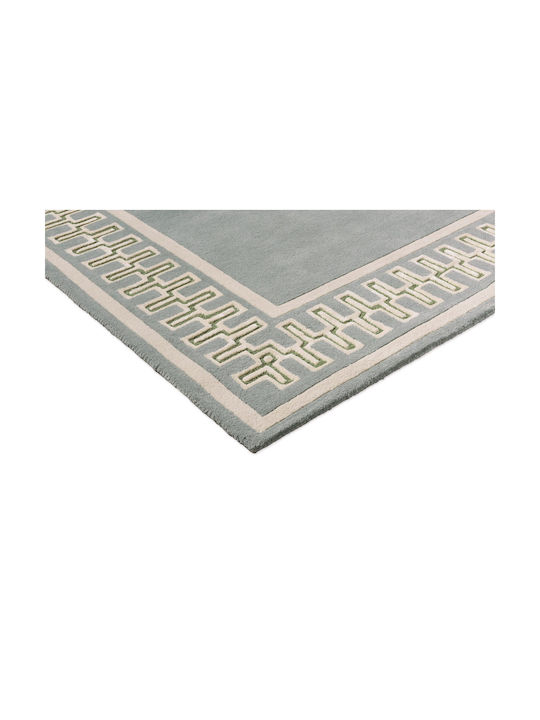 Sanderson Linnean Lucrat manual Covor Rectangular Porcelain
