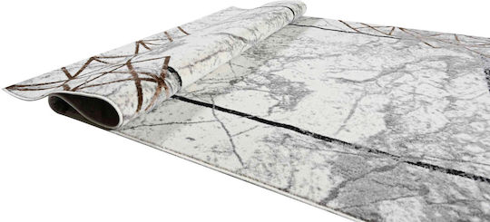 Balsan Estia 3748 Килим Правоъгълена Сив