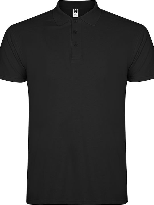 Star T-shirt Black