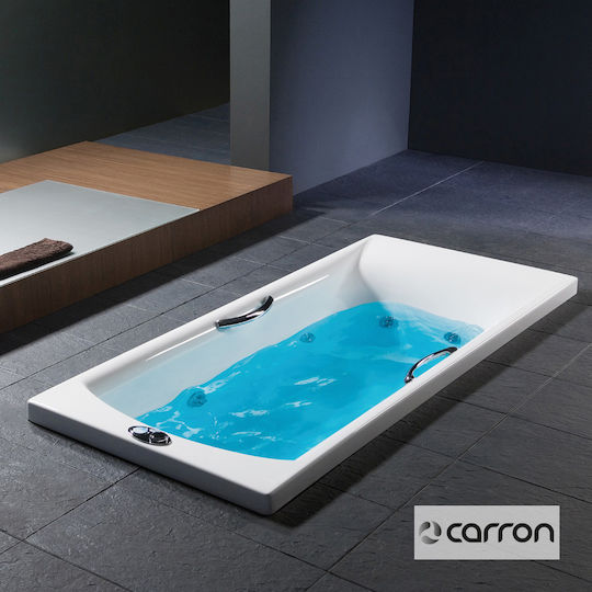 Carron Phoenix 400-428CH Μπανιέρα Ακρυλική με Υδρομασάζ 170x75cm