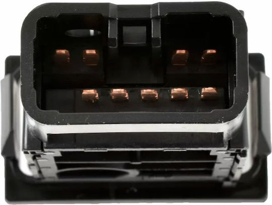 Превключвател На Светлини За Паркиране Аларма Toyota Hilux Ln145 150 165 170 Kdn145 150 165 170 '97-'04 9pin 84332-35060