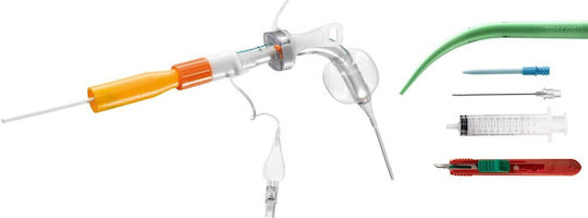 Tracoe Set Of Percutaneous Tracheostomy With Variable Tube 420
