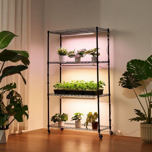 Vevor Desk Grow Light 3000K with LED and Power 90W