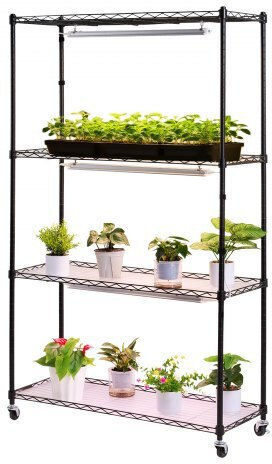 Vevor Desk Grow Light 3000K with LED and Power 90W