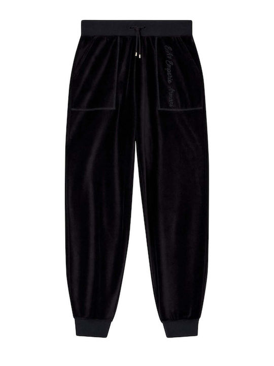 Sweatpants Black