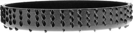 Δίσκος Φρέζας Dedra 120mm Αρχική Κοκκομετρία 1
