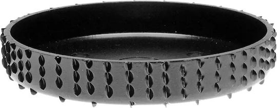 Δίσκος Φρέζας Dedra 120mm Αρχική Κοκκομετρία 1