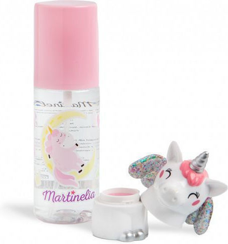 Martinelia Σετ Παιδικό Eau Fraiche με Lip balm 2,8g 85ml