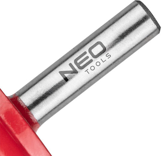 Shaped Router Bit Bearing Decorative Tct 39.3 X 15.9 Mm 8 Mm Shank