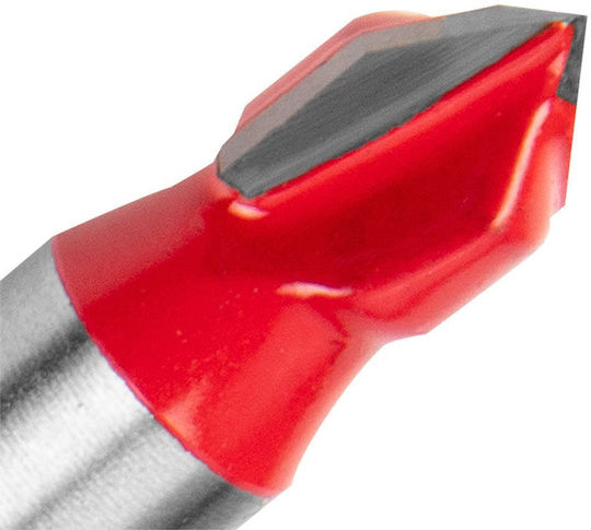 V-groove Cutter Tct 8 X 8 Mm 8 Mm Shank