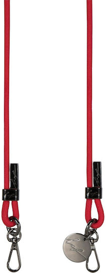 LaCoqueFrancaise Neck Strap for Mobile Phones Red