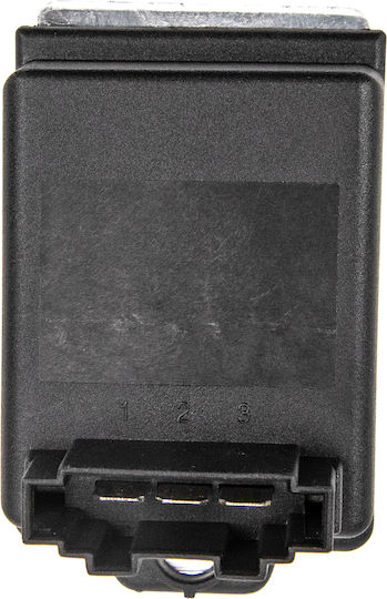 Resistor Fan Heater Audi A6 4b C5 4b0820521