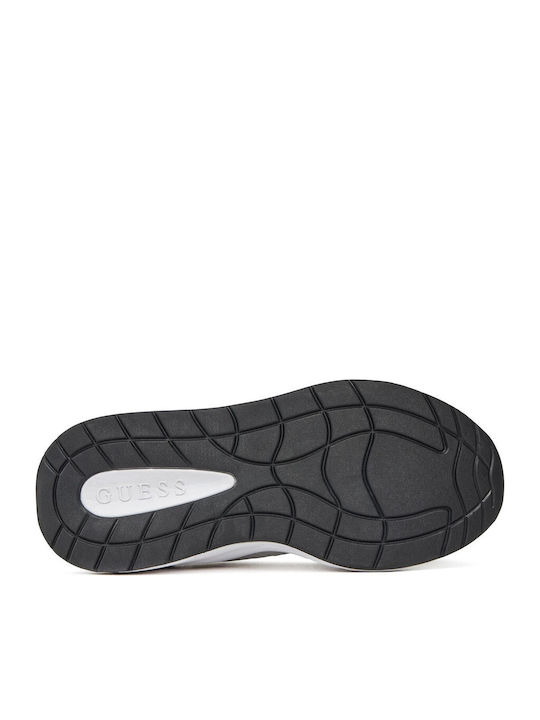 Geniver Chunky Sneakers White