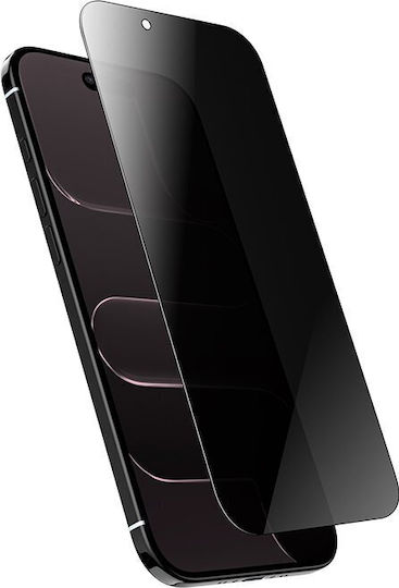 Crong 3D 0.18mm Privacy Tempered Glass (iPhone Air)