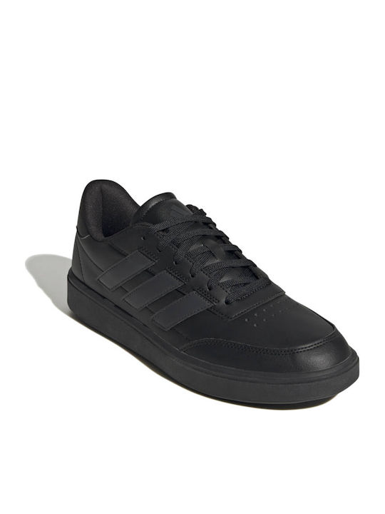 adidas Courtblock Sneakers Μαύρα