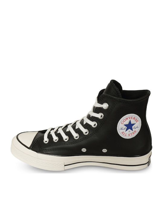 Chuck 70 Boots Black / White / Egret