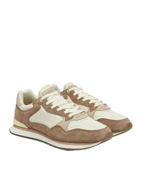 City Мъжки Маратонки Brown / Beige